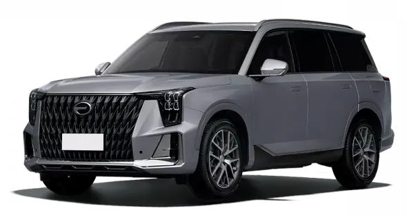 Баннер GAC GS8 New