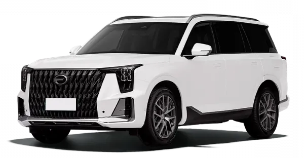 Баннер GAC GS8 New